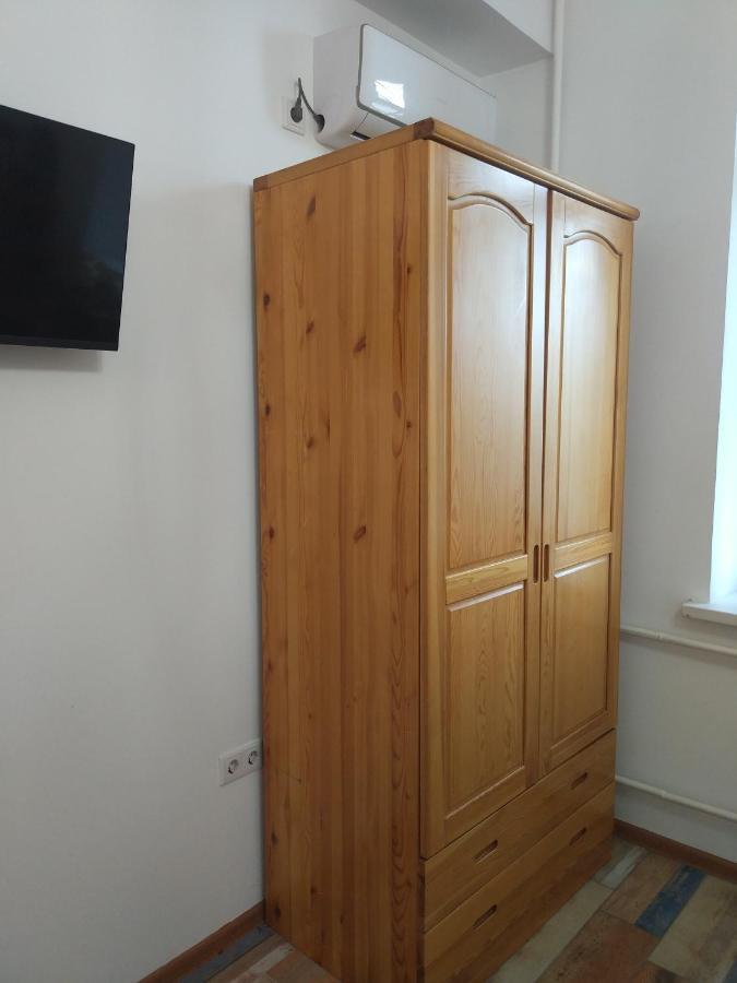 Loftik Apartments Gagarin Street الماتي المظهر الخارجي الصورة