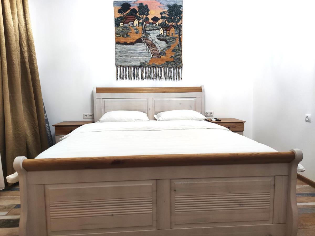 Loftik Apartments Gagarin Street الماتي المظهر الخارجي الصورة