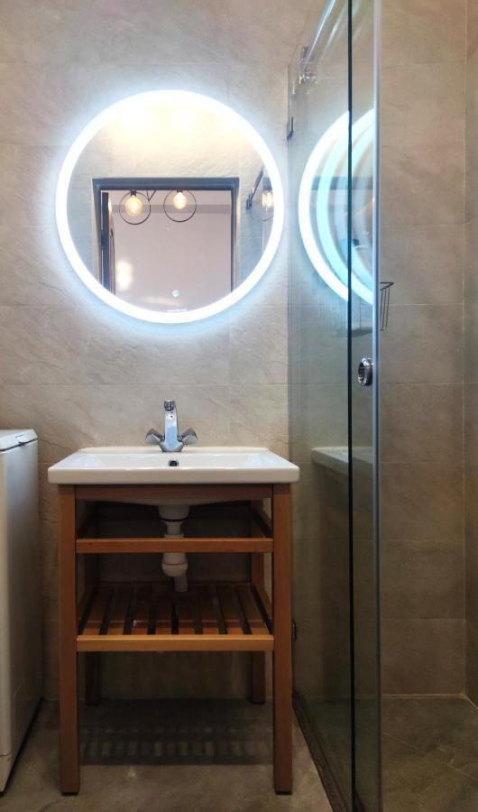 Loftik Apartments Gagarin Street الماتي المظهر الخارجي الصورة